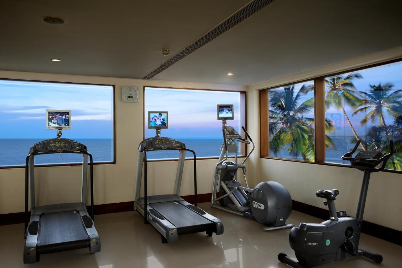 The Leela Kovalam, A Raviz Hotel Thiruvananthapuram Facilidades foto
