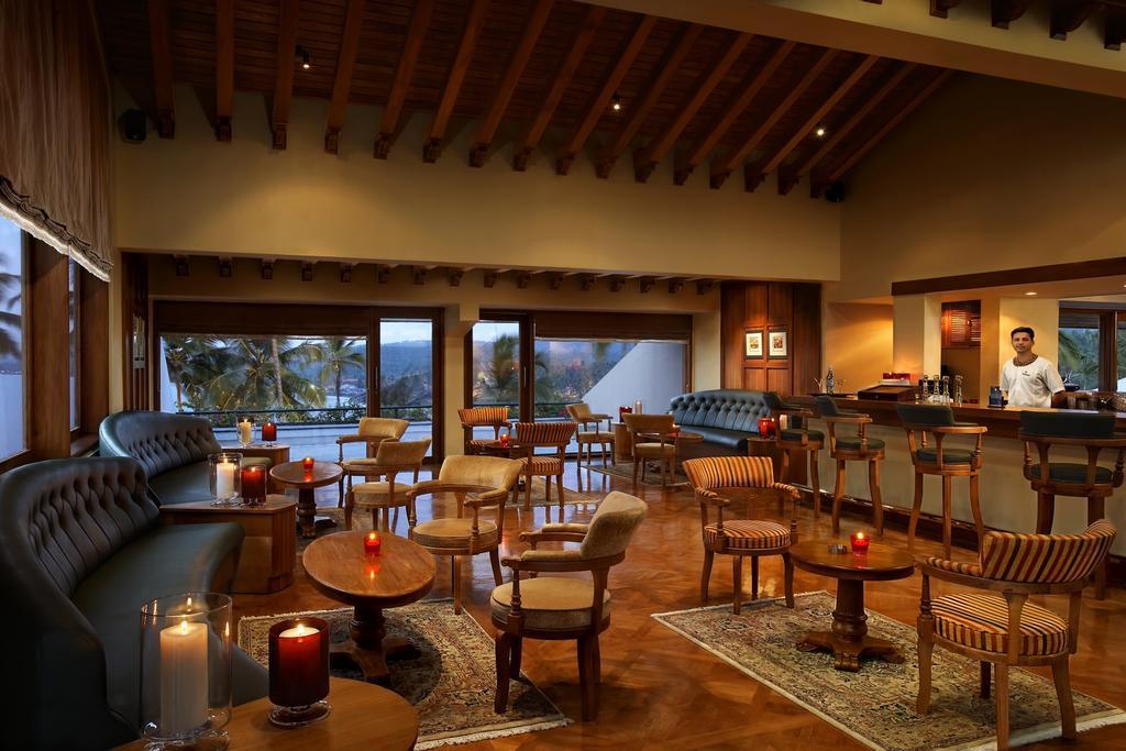 The Leela Kovalam, A Raviz Hotel Thiruvananthapuram Restaurante foto