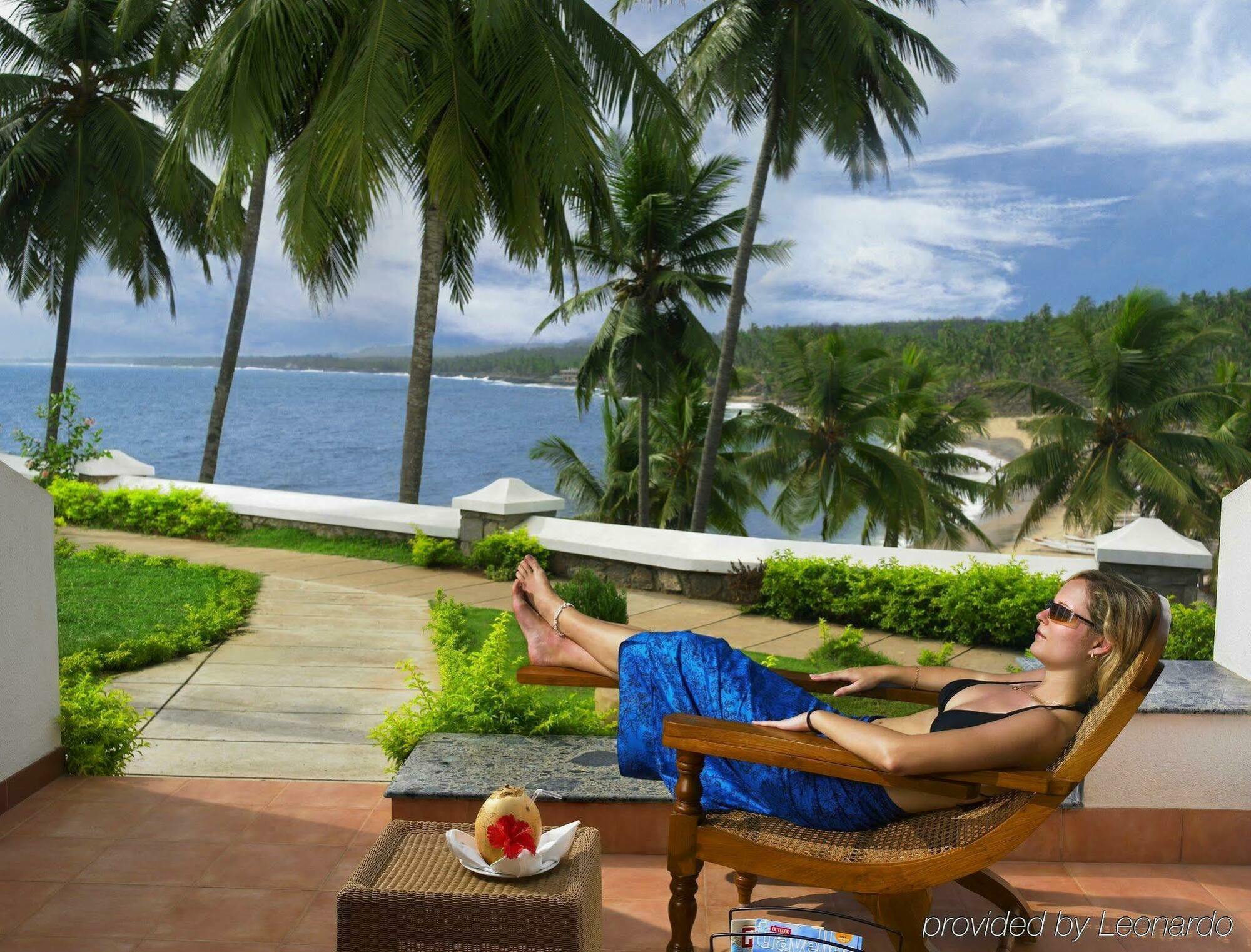 The Leela Kovalam, A Raviz Hotel Thiruvananthapuram Facilidades foto